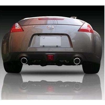 Z34 フェアレディZ用PFSブリッジループサウンドマフラー 取付込