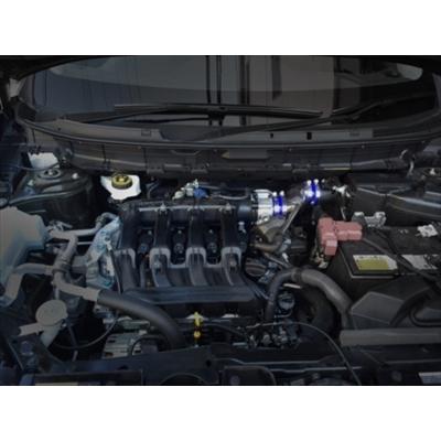 エクストレイル DBA-NT32 エアーコントロールチャンバー_1