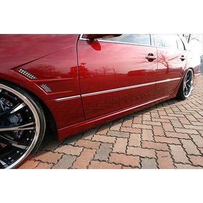セルシオ 30系 後期 エアロ3点キット : エアロ.カスタムパーツの セルシオ 30系 後期 エアロ3点キット : エアロ.カスタムパーツの