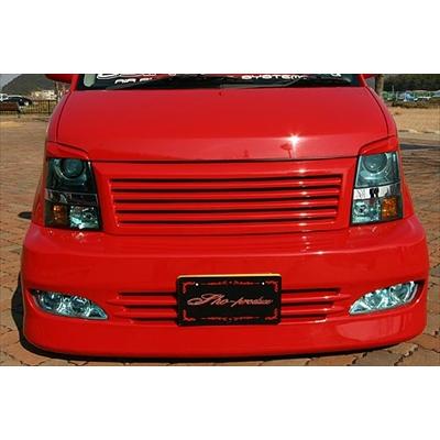ワゴンR MH21/22 RR Fバンパー : エアロ.カスタムパーツのTopTuner