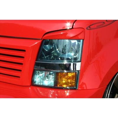 MH21 22 ワゴンR　グッドワンファクトリー　アイライン　エアロ ワゴンR MH21/22 RR アイライン : エアロ.カスタムパーツのTopTuner