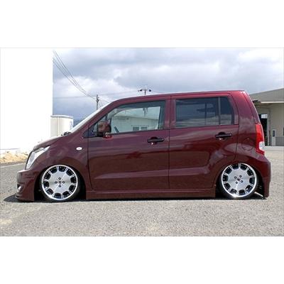 WAGON R MH-23S サイドステップ : エアロ.カスタムパーツのTopTuner