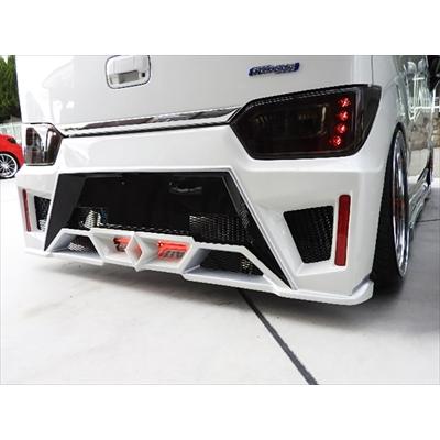 ワゴンR MH55S リアバンパー ワゴンR(MH55S)リアバンパー交換。 | 岩下モータース