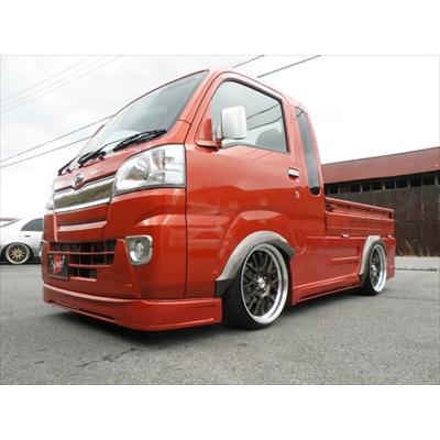 ハイゼットトラック ジャンボ S510 前期用フロントバンパー (ハーフ