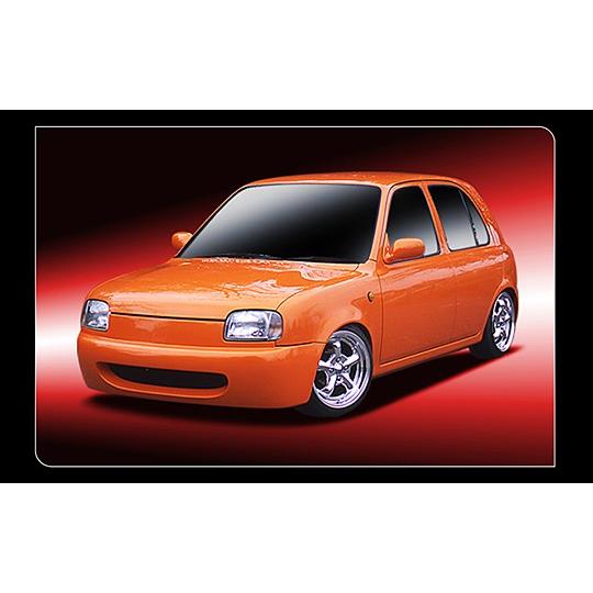 送料無料日本正規品 マーチ K11 前期 フロントバンパー ポッキリ価格セール 車 バイク 自転車 自動車 Webmail Skillng Com