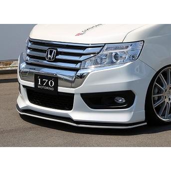 ステップワゴン スパーダ Rk 後期 フロントリップスポイラー Vera Frp製 エアロ カスタムパーツのtoptuner 通販 Paypayモール