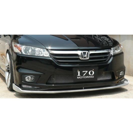 ストリームrn6 前期 フロントフラップスポイラー Frp エアロ カスタムパーツのtoptuner 通販 Paypayモール