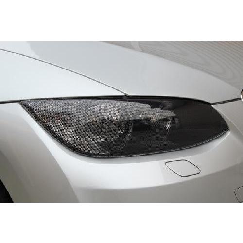 格安 Bmw E92クーペ前期 ヘッドライトカバー ライトスモーク ドット タイプ 交換無料 Munnorkprivateisland Com