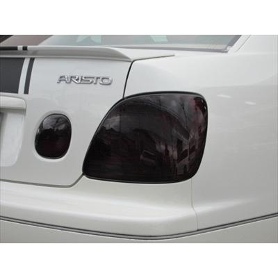 16アリスト　テールカバー　スモーク アリスト 16 シックスセンス テールランプカバー スモーク 塗装取付込