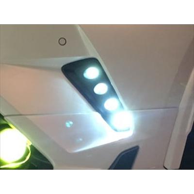 C-HR 前期 ZYX10/NGX50 LEDデイランプキット 取付込