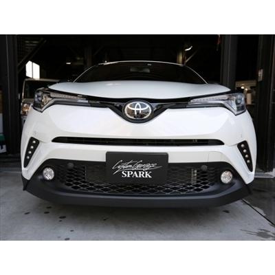 C-HR 前期 ZYX10/NGX50 LEDデイランプキット 取付込の画像