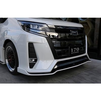 【数量限定アウトレット品】 ノア 80系 Si 後期 JOULE エアロ3点セット FRP製 塗装済み 【DGJ3064830204】(111320円)