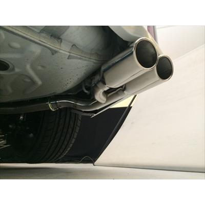 ヴォクシー 80系 マフラーカッター 2.0ガソリン車 2WD用 標準グレード 