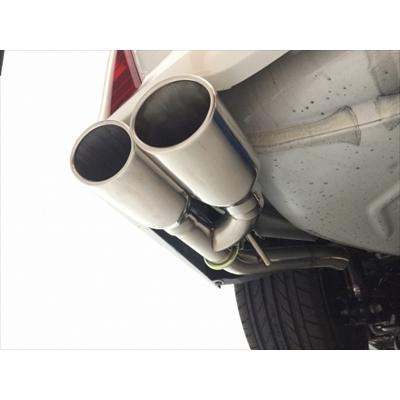 ヴォクシー 80系 マフラーカッター 2.0ガソリン車 2WD用 エアロ ヴォクシー 80系 マフラーカッター 2.0ガソリン車 2WD用 エアロ