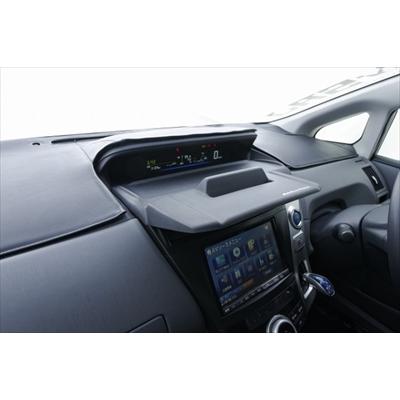 プリウスアルファ ZVW40系 前期 エアロナビバイザー アルパイン プリウスアルファ ZVW40系 前期 エアロナビバイザー アルパイン