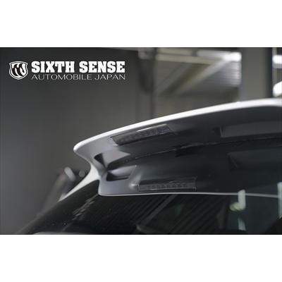 ハリアー 60 前期後期共通 ハイマウントストップランプカバー スモーク  