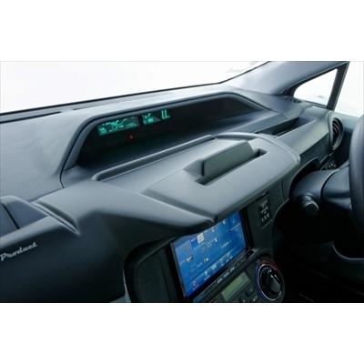 アクア NHP10 エアロナビバイザー（〜2017/05） ダッシュテーブル付き