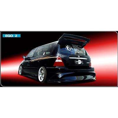 オデッセイ RA6 7 Outsider EGO3 カスタムウイング エアロ カスタムパーツのTopTuner - 通販 - Yahoo ショッピング