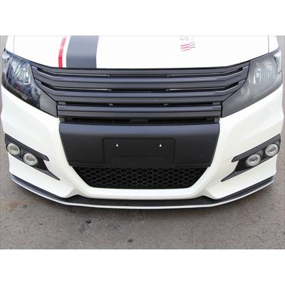 ステップワゴン スパーダ RK 前期 純正バンパーガーニッシュ マット  