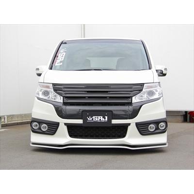 HONDA ステップワゴンRK フロントバンパーメッキガーニッシュ ステップワゴン スパーダ RK 後期 純正バンパー用 ガーニッシュ