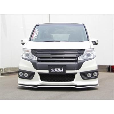 ステップワゴン スパーダ RK 後期 純正バンパー用 ガーニッシュ マット