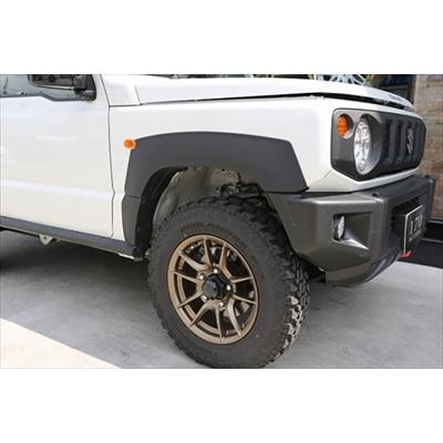 JB64W ジムニー オーバーフェンダー上下8点セット : sisz000845-000-00 