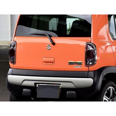 ハスラー　前期後期　テールランプガード　左右 新登場 スズキ ハスラー 前期後期 テールランプガード｜Yahoo