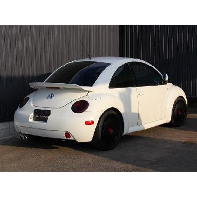 VW NEW BEETLE テールランプカバー スモーク 後期用 : sisz000908-006