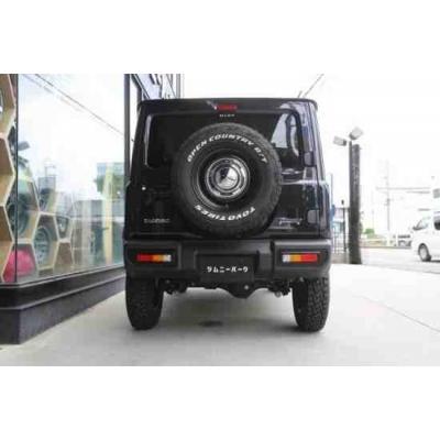 JB64W ジムニー テールランプ角型LEDの画像