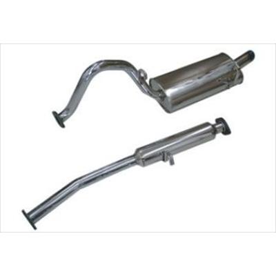 納期未定」 AE86 トレノ SUS ハイレスポンスマフラー : エアロ