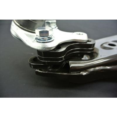 シルクロード 50プリウス ボールジョイントスペーサー セレクトタイプ シルクロード 50プリウス ボールジョイントスペーサー セレクトタイプ