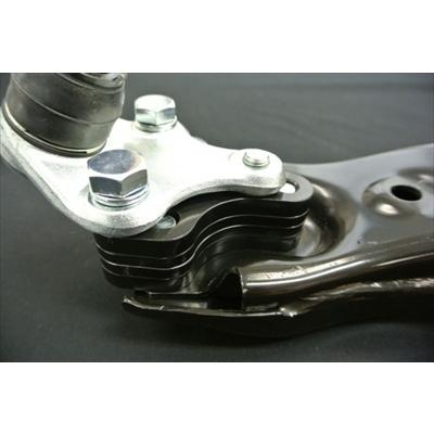 プリウス ZVW50 前期 ロアアームボールジョイントスペーサー セレクト