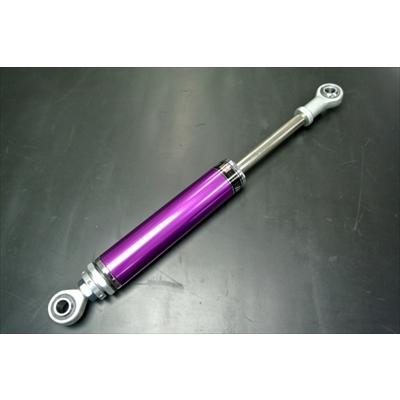 シルビア PS13 エンジン型式：SR20DET用 エンジントルクダンパー オプションカラー：2 パープル