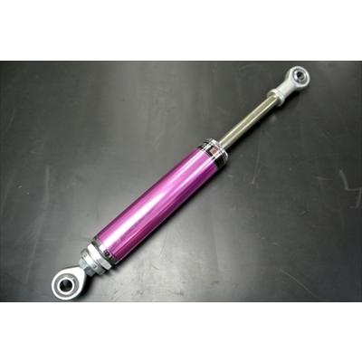 シルビア PS13 エンジン型式：SR20DET用 エンジントルクダンパー オプションカラー：13 ピンク