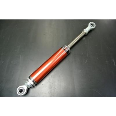 シルビア S14 エンジン型式：SR20DET用 エンジントルクダンパー オプションカラー：12 ディープオレンジ