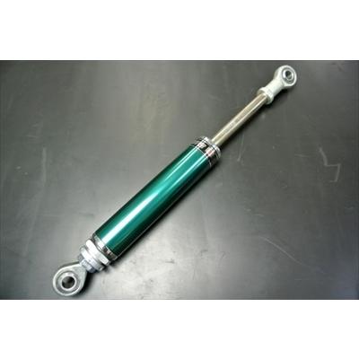 シルビア S14 エンジン型式：SR20DET用 エンジントルクダンパー オプションカラー：14 ダークグリーン