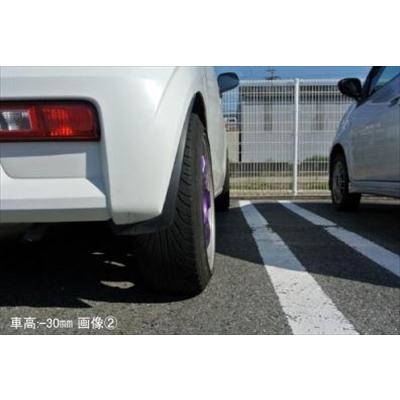 競技用」 アルトワークス/ターボRS/アルト 2WD HA36S リアキャンバー