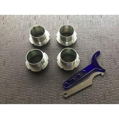 JB64W ジムニー リフトアップサスペンションキット STEP1 : エアロ 