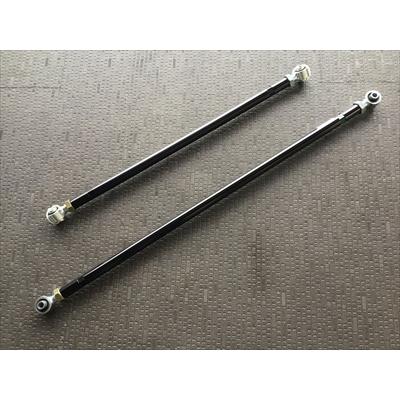 JB64W ジムニー ゴムブッシュタイプ 調整式ラテラルロッド リア その他