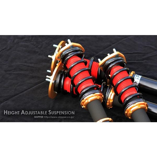 Height Adjustable Suspension 車高調 Original 車高調 エアロ カスタムパーツのtoptuner トヨタ アリスト 16