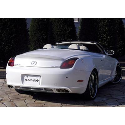 トヨタ ソアラ(UZZ40) REAR TRUNK SPOILER : エアロ.カスタムパーツの
