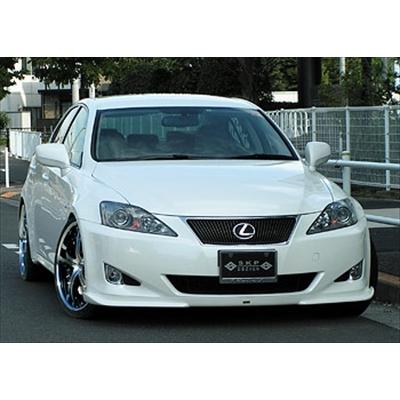 レクサス IS GSE 20系 前期 フロントリップスポイラー LEXUS レクサス IS フロントリップスポイラー フロントバンパー