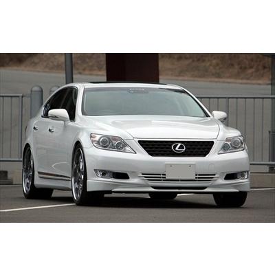 SKPDEZIGN Smart Line Series LEXUS LS460 中期Version SZ Front lip