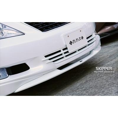 SKPDEZIGN Smart Line Series LEXUS LS460 中期Version SZ Front lip