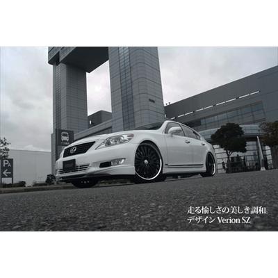 SKPDEZIGN Smart Line Series LEXUS LS460 中期Version SZ Front lip