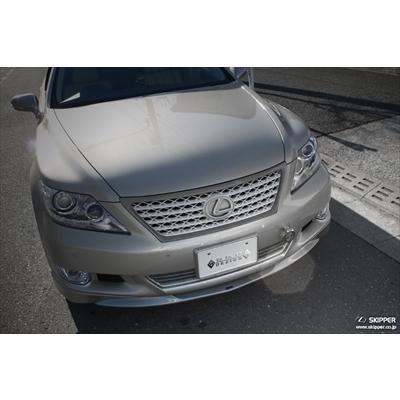 SKPDEZIGN Smart Line Series LEXUS LS460 中期Version SZ Front lip