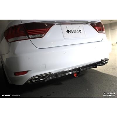 LS460 リアキャリー SKPDESIGN SMART LINE SERIES LEXUS LS460(USF/UVF4#) F-SPORT