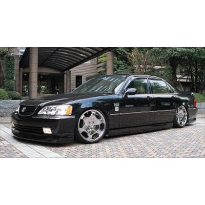 ホンダ レジェンド KA9 後期 FRONT LIP SPOILER : エアロ.カスタム