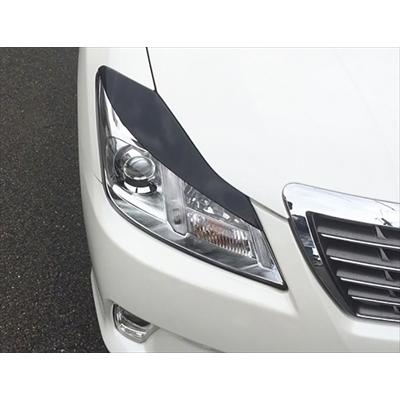 クラウン200系　アイライン クラウンアスリート GRS200系（全年式） アイラインガーニッシュ