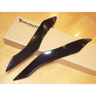 クラウン(GRS200系) アスリート前期後期共通 アイラインガーニッシュ